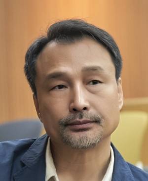 ▲안치용 ESG연구소장 /아주대 융합ESG학과 특임교수