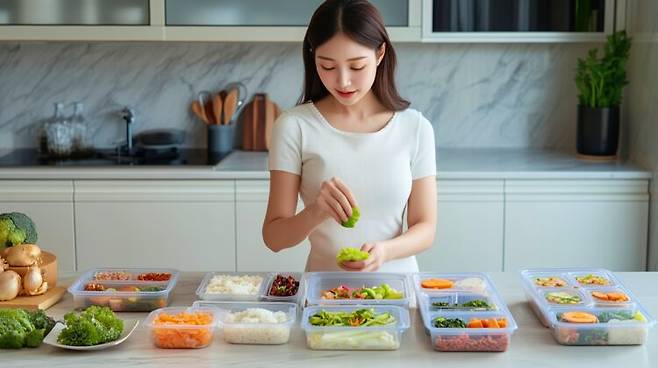 항염 식단에 활용하기 좋은 식재료를 평소 식탁에 더해보는 것도 방법이다. 사진=클립아트코리아