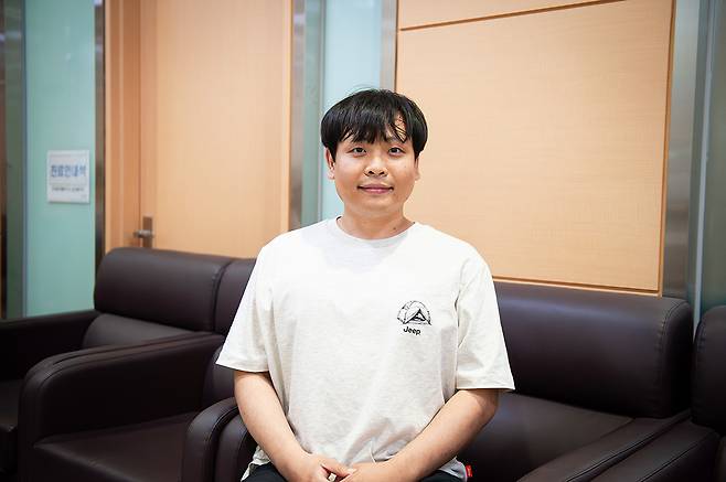 권용후씨./사진=국립암센터
