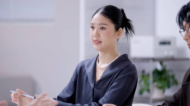 /사진=넷플릭스 '만학도 지씨'