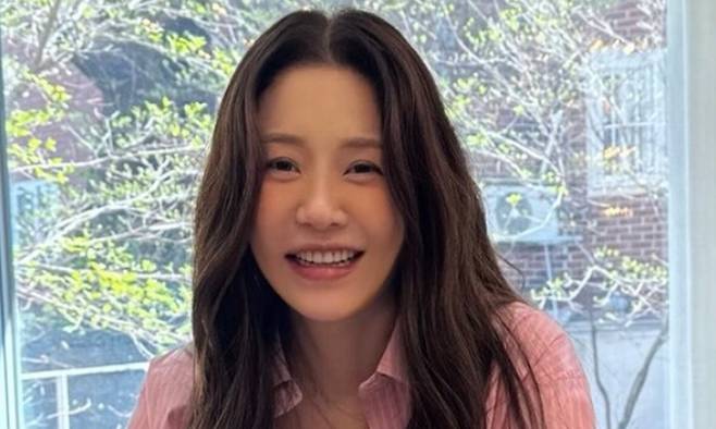 배우 고현정. 고현정 인스타그램 캡처