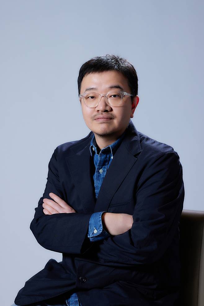 영화 ‘군체’를 연출한 연상호 감독. 사진 제공=쇼박스