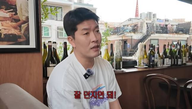 김병현이 자신의 유튜브 채널 영상을 통해 김서현에 대해 조언을 남겼다. /사진=김병현 유튜브채널 영상 갈무리
