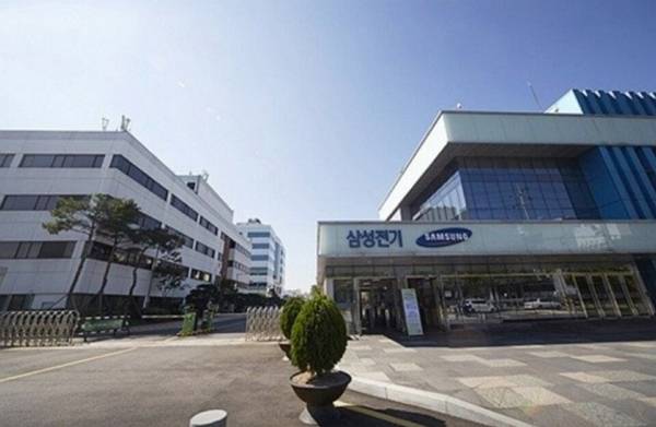 삼성전기 수원사업장 전경. / 사진=삼성전기