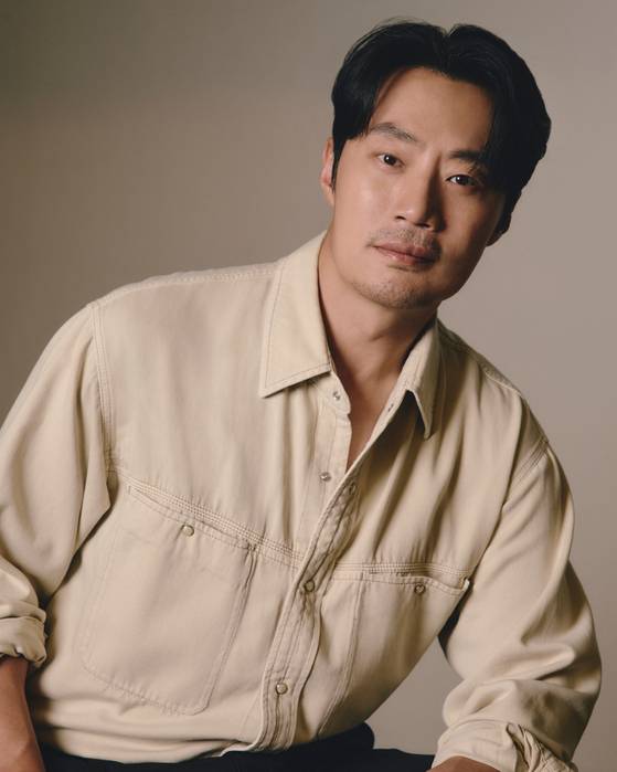 배우 이희준. BH엔터테인먼트 제공.