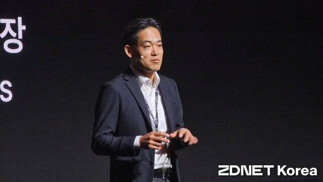 진요한 LG CNS AI센터장(사진=지디넷코리아)