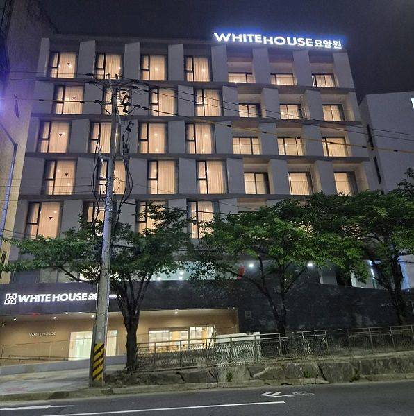 화이트하우스요양원, 6월 오픈... 도심형 요양환경 조성