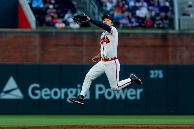 MLB에서 경기 중인 김하성. AP뉴시스