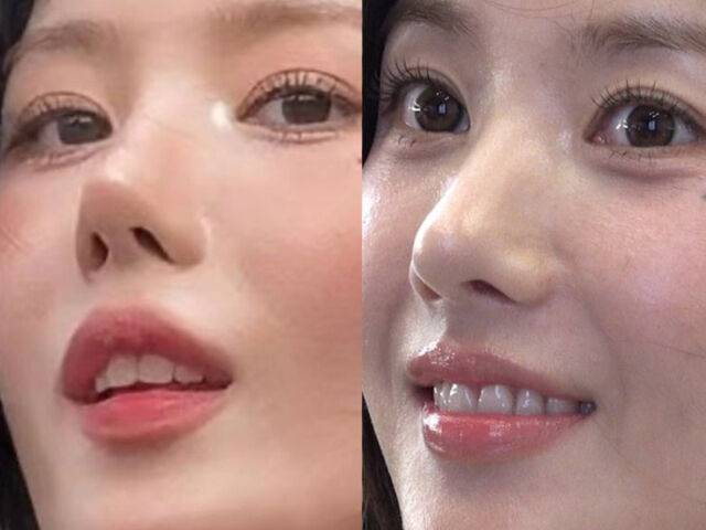 권은비가 달라진 외모를 뽐냈다. / 온라인 커뮤니티