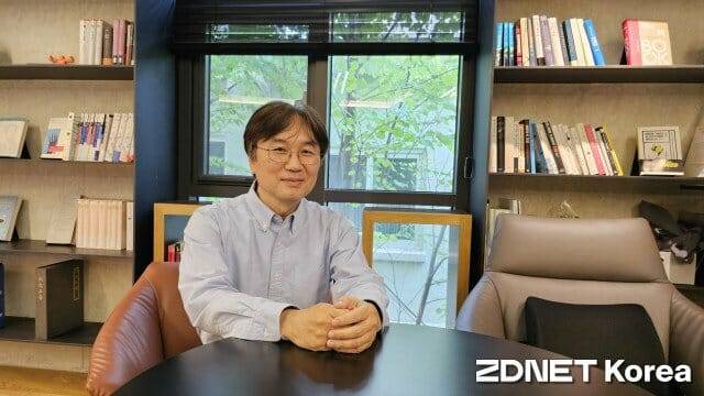 윤준태 바이브컴퍼니 부사장(사진=지디넷코리아)