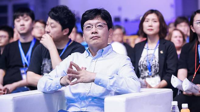 권혁빈 스마일게이트 창업자 겸 최고비전책임자(CVO). 뉴스1