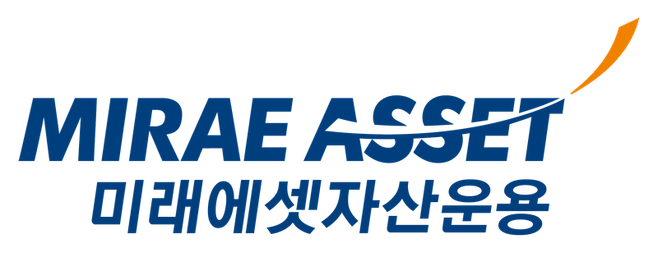 미래에셋자산운용 CI
