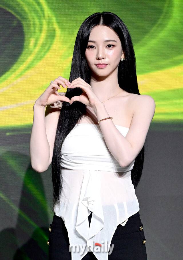 에스파 카리나 / 유진형 기자 zolong@mydaily.co.kr