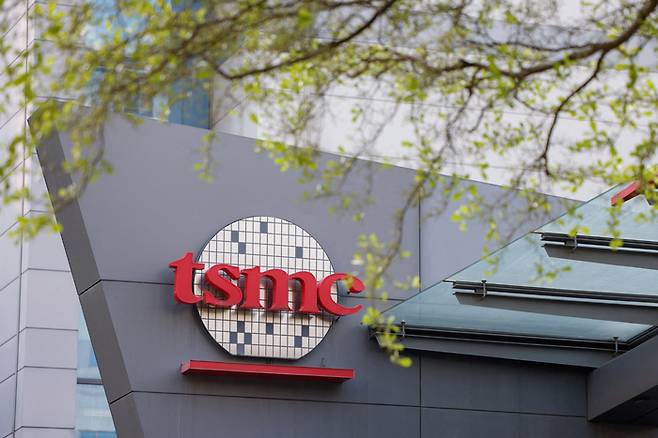 대만 TSMC. 로이터 연합뉴스