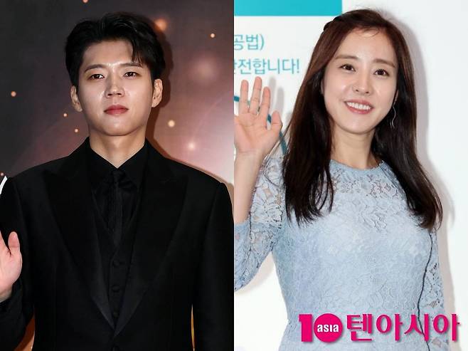 영화 '납치 48시간'의 남우현, 박은혜가 무대인사를 통해 관객들을 만난다. / 사진=텐아시아DB