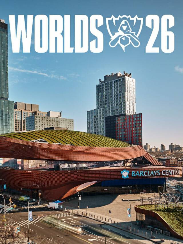 2026 월드 챔피언십 키 비주얼. 사진=라이엇 게임즈