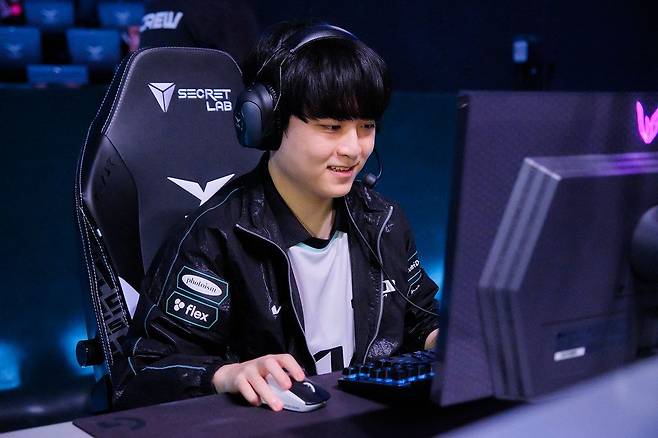 LCK 제공