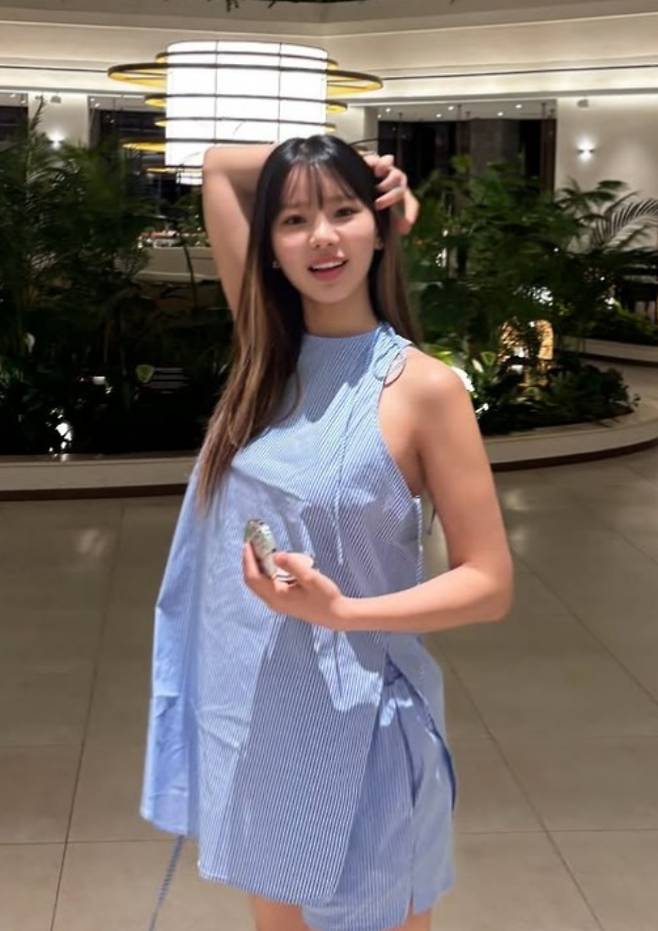 사진=맹승지 SNS