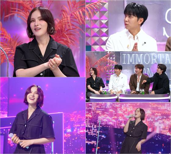 KBS 2TV '불후의 명곡' 스틸컷.