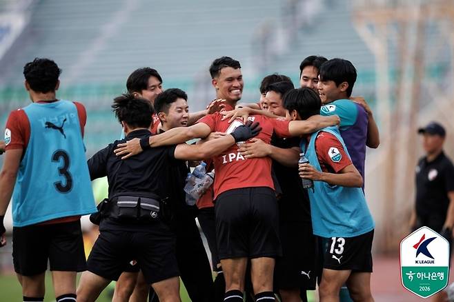 제공 | 한국프로축구연맹