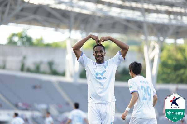에드가(대구FC). 한국프로축구연맹 제공