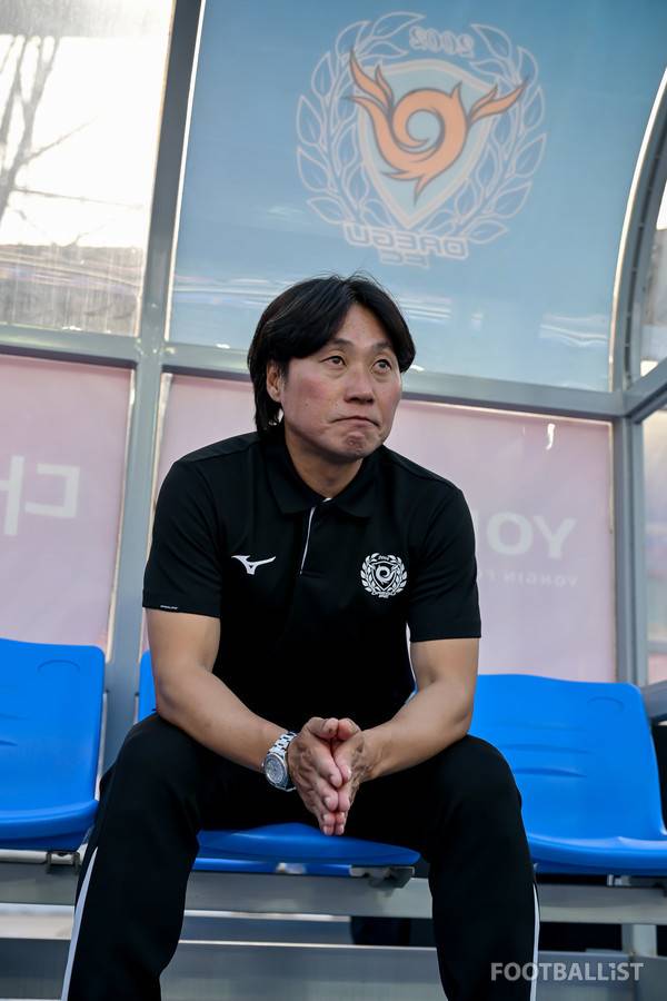 최성용 감독(대구FC). 서형권 기자