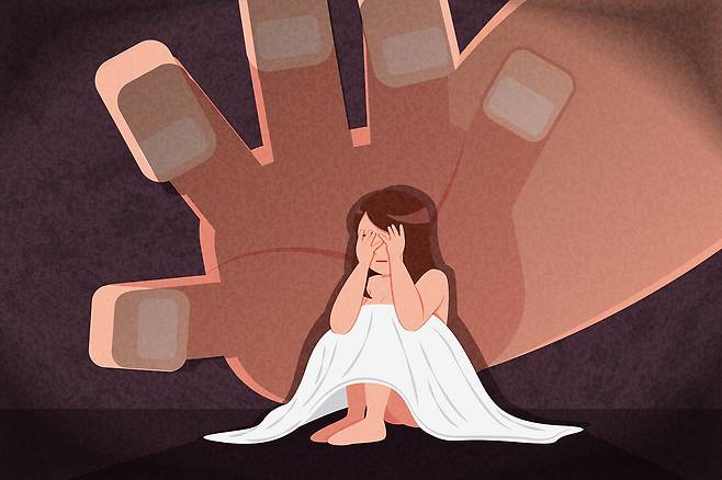 10대 소년 행세를 하며 100명 넘는 아동을 상대로 온라인 성착취 범죄를 저지른 40대 남성이 27일(현지시간) 아동 음란물 제작 혐의와 미성년자 강요 및 유인 혐의를 인정해 징역 33년형을 선고받았다. 10년간의 보호관찰과 성범죄자 등록도 명령받았다. 사진은 기사 이해를 돕기 위한 자료. /사진=클립아트코리아
