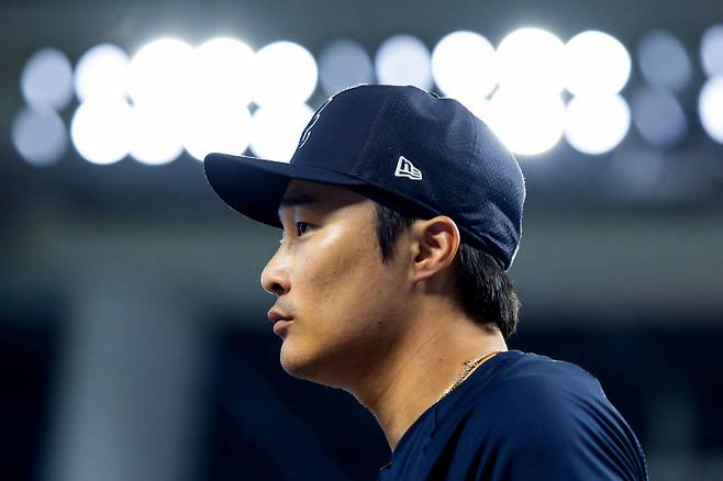 <yonhap photo-2481=""> 김하성. AFP=연합뉴스</yonhap>