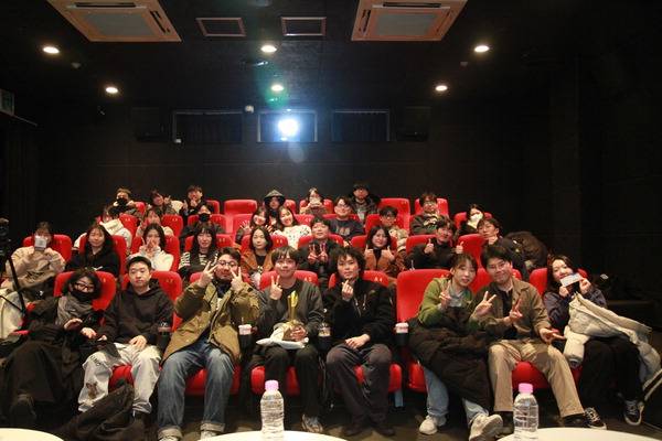 지난해 2월 열린 제89회 작은영화영화제 행사 모습. 작은영화영화제 제공