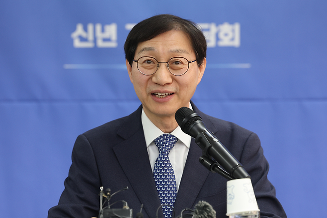 김성주 국민연금공단 이사장. 연합뉴스