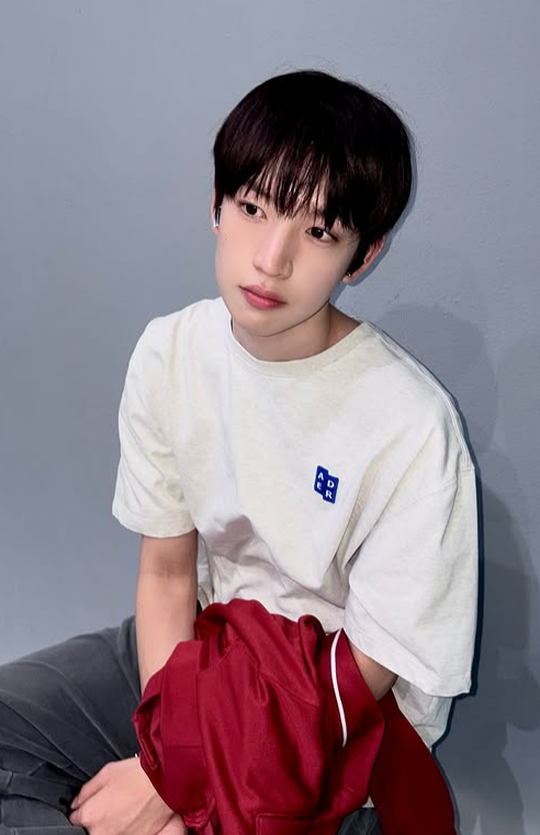 아이딧 김민재. SNS 캡처