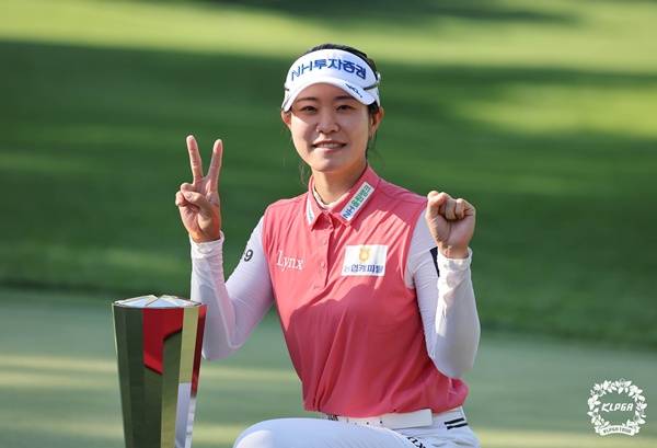 박민지 / 사진=KLPGA 제공