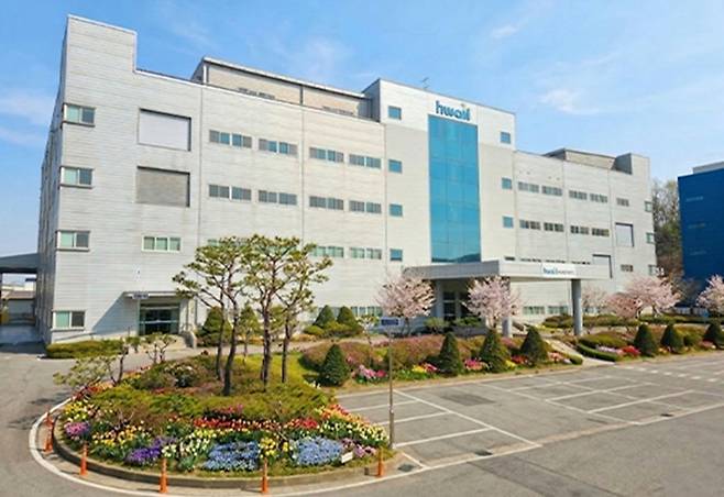 화일약품은 지난달 29일 중대재해 관련 형사처벌 결과를 공시했습니다. / 화일약품