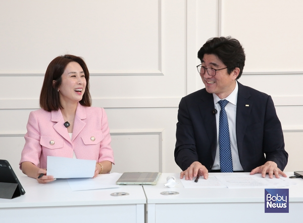 순천향대학교 서울병원 가정의학과 유병욱 교수는 "감기를 일으키는 바이러스나 세균 감염, 콧물이 차는 증상 등 다양한 원인이 있다"며 "유전적인 문제라기보다 아이들의 신체 구조와 성장 과정의 특성이 영향을 미친다"고 설명했다. 이효상 기자 ⓒ베이비뉴스