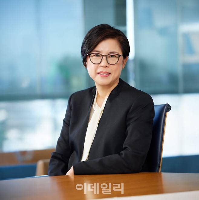 메건 명원 리 파나소닉 북미법인 최고경영자. (사진=파나소닉)