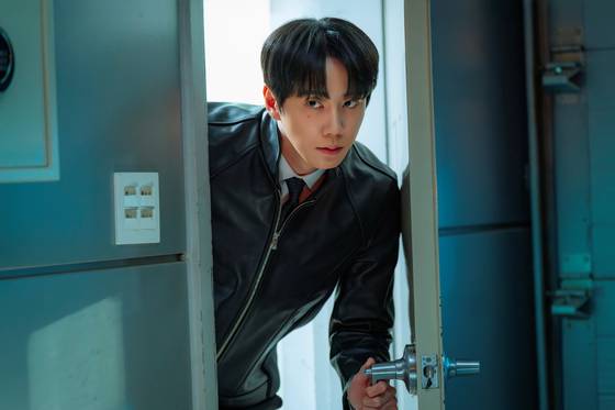JTBC '신입사원 강회장' 스틸컷. JTBC 제공.