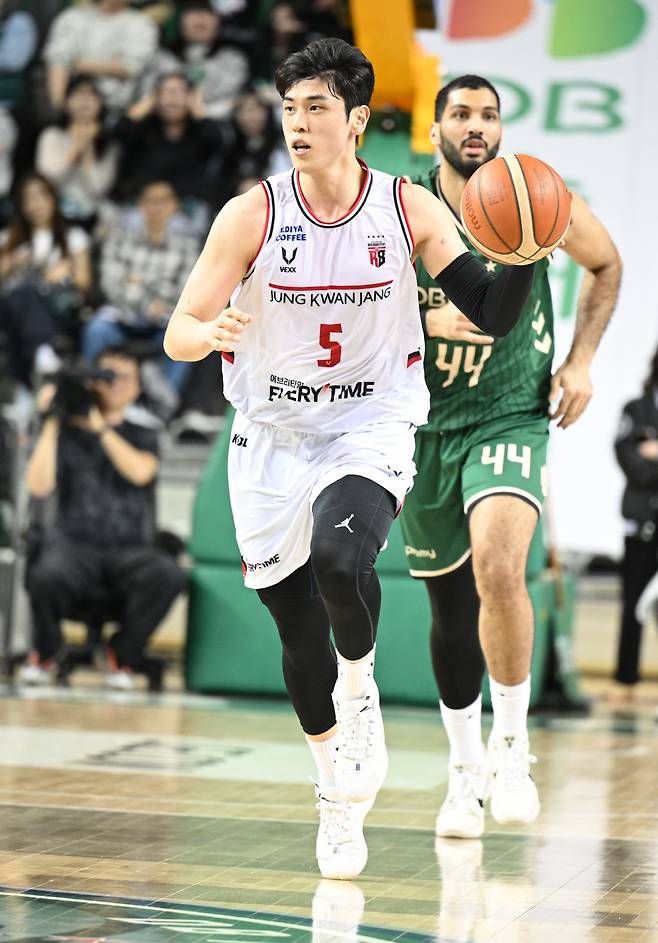 변준형. 사진제공=KBL