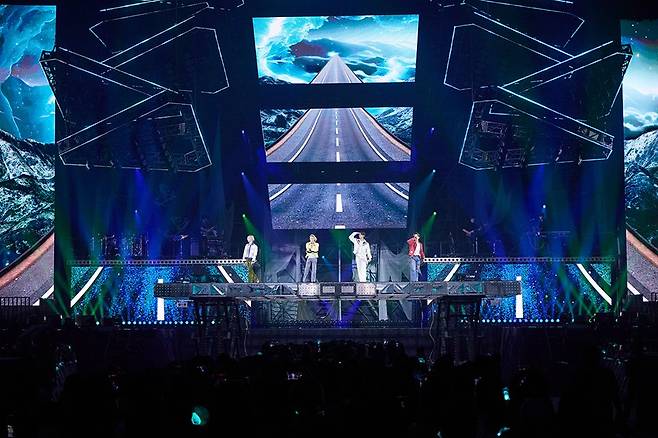 그룹 샤이니 ⓒSM엔터테인먼트