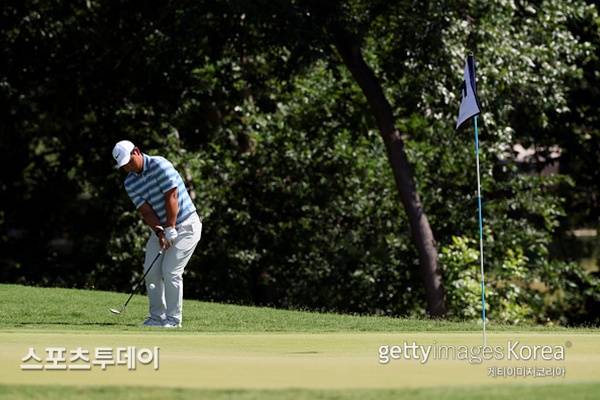 김주형 / 사진=Gettyimages 제공