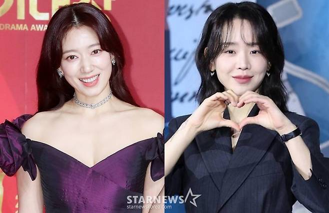 박신혜(왼쪽), 신혜선 /사진=스타뉴스