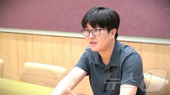 이승경 안랩 인공지능개발실장 (안랩 제공)