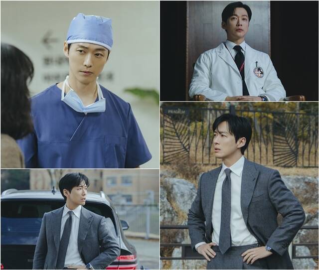 KBS2 새 토일 미니시리즈 '결혼의 완성'에 출연하는 배우 남궁민의 캐릭터 스틸이 공개됐다. /KBS2