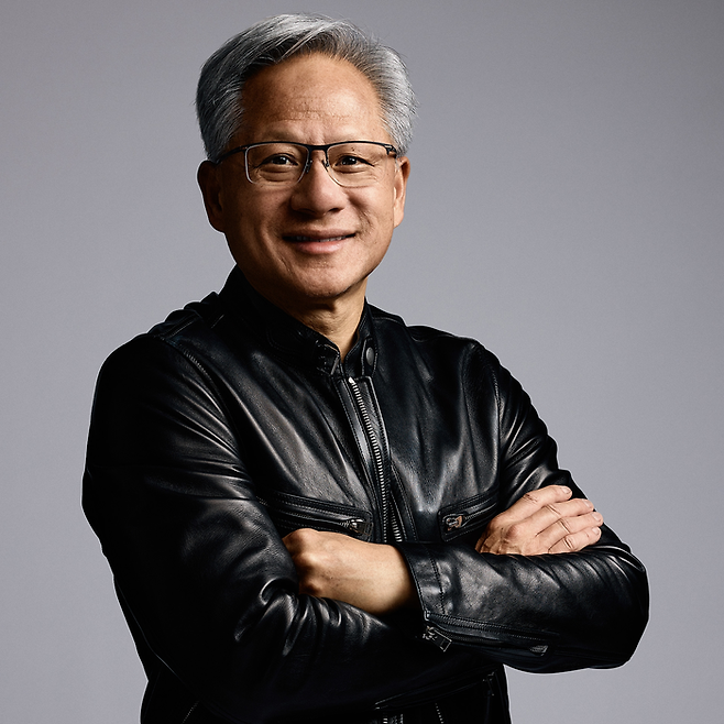 젠슨 황 엔비디아 창립자 겸 CEO. 사진ㅣ엔비디아