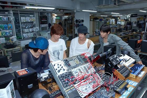 라이즈 /사진제공=SM엔터테인먼트