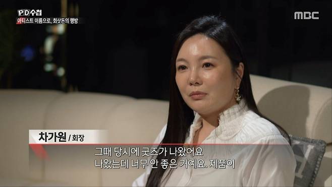 사진 = MBC 'PD수첩' 방송 화면