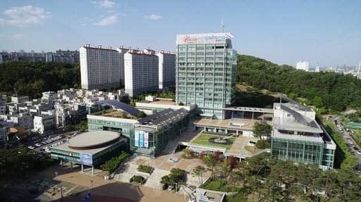 포항시청 전경.(사진=포항시)