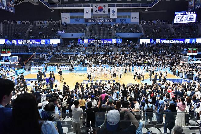 사진제공=KBL