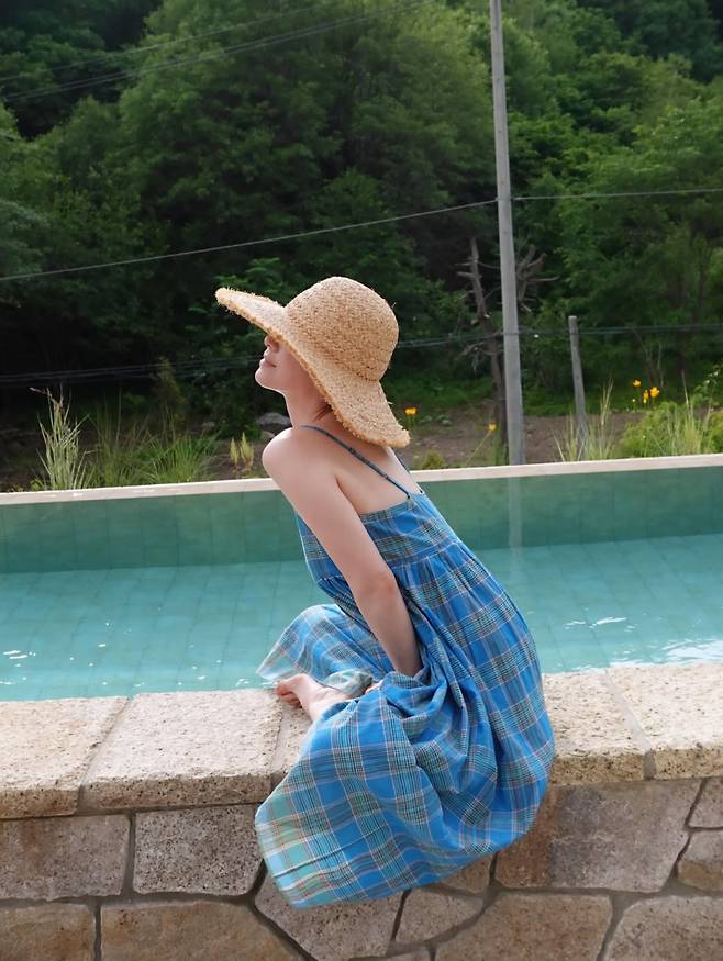 사진출처=송혜교 SNS