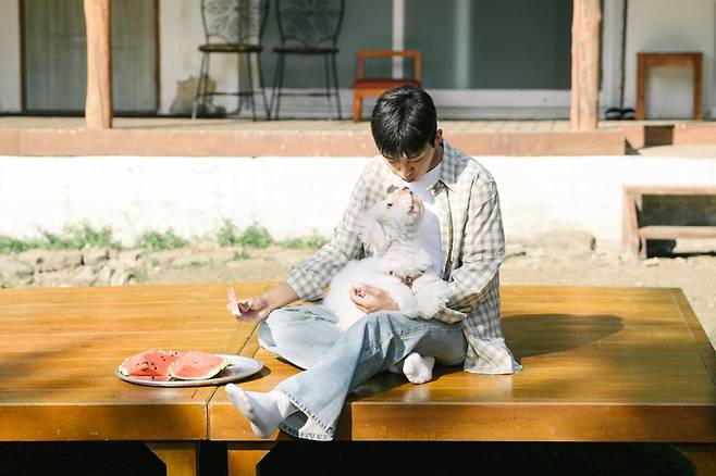 이번엔 '산골총각'..임영웅, SBS '산골총각 영웅' 힐링 전한다