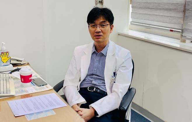 국가대표 선수들의 멘털코치인 스포츠 정신건강의학 전문가 한덕현 중앙대 정신건강의학과 교수. 사진=코메디닷컴 DB
